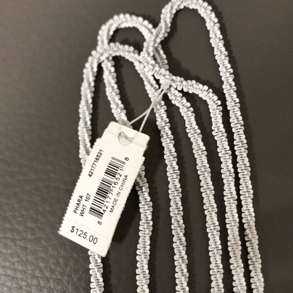 Kendra Scott Phara Tassel Lariat Necklace - Picture 7 of 7